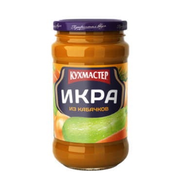 Kuhmaster Squash paste 400g